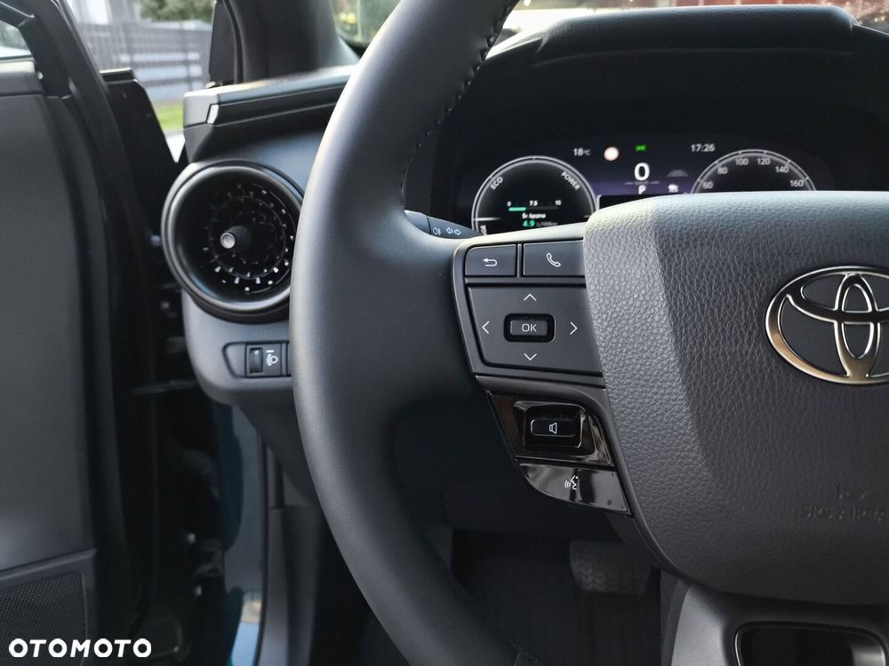 Toyota C-HR 2.0 Hybrid Dynamic Force Style - 17