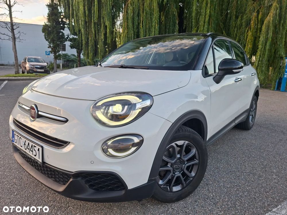Fiat 500X - 1