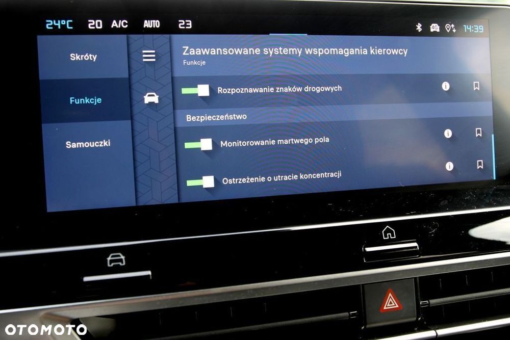 Citroën C4X 1.2 PureTech Max S&S EAT8 - 25