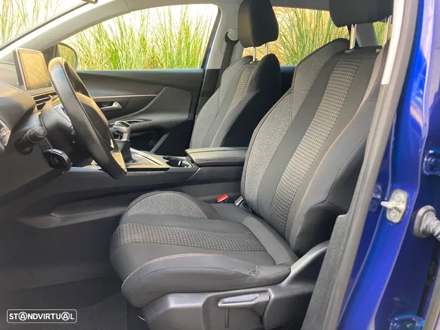 Peugeot 3008 1.5 BlueHDi Active - 27