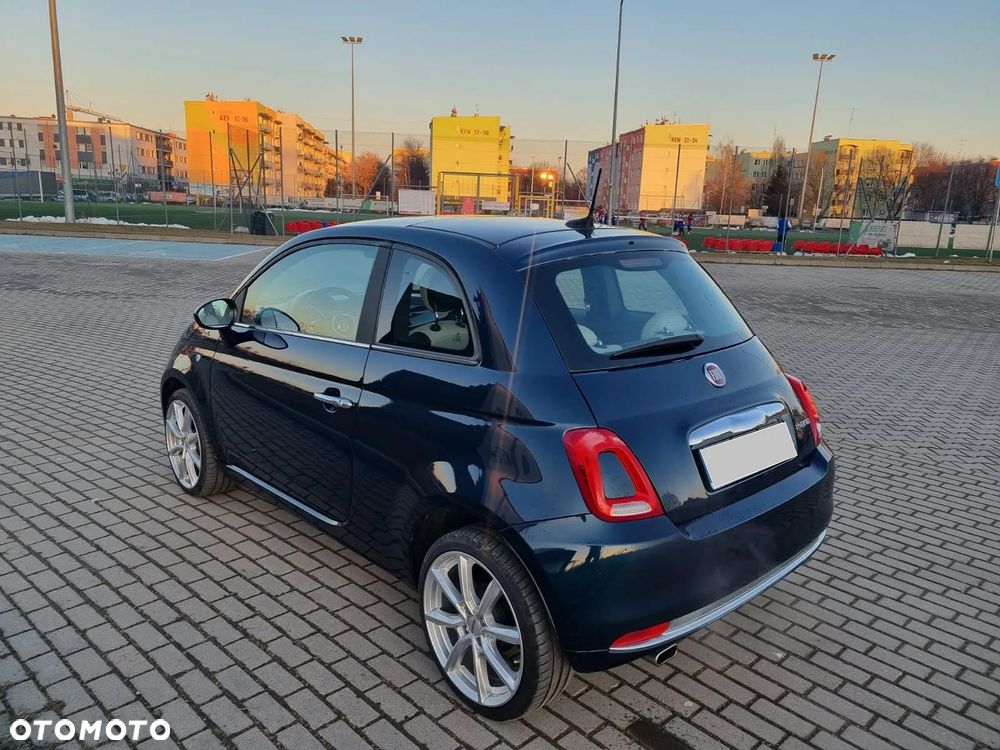 Fiat 500 1.0 Hybrid Dolcevita - 15