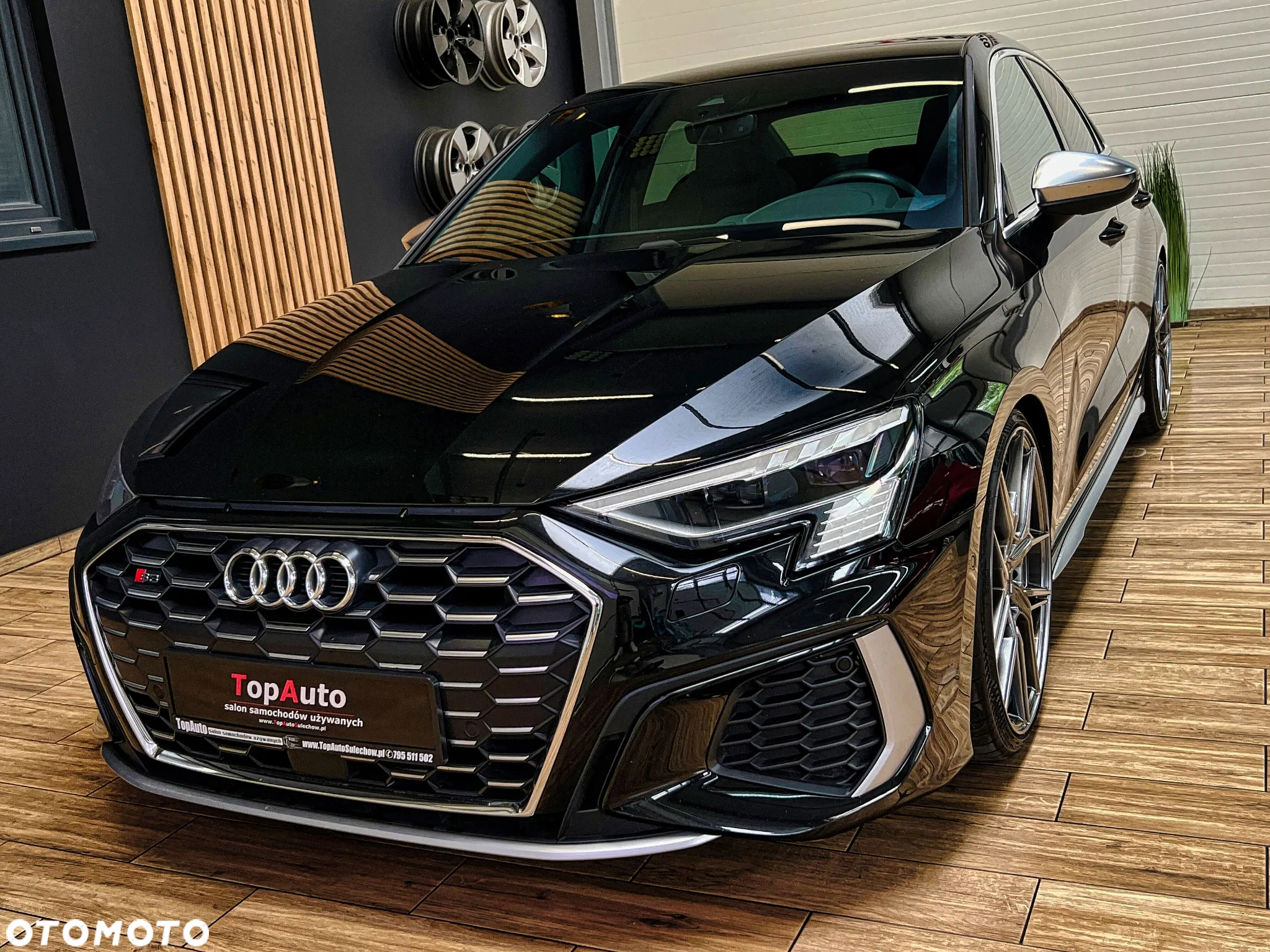 Audi S3 TFSI Limousine quattro S tronic - 13