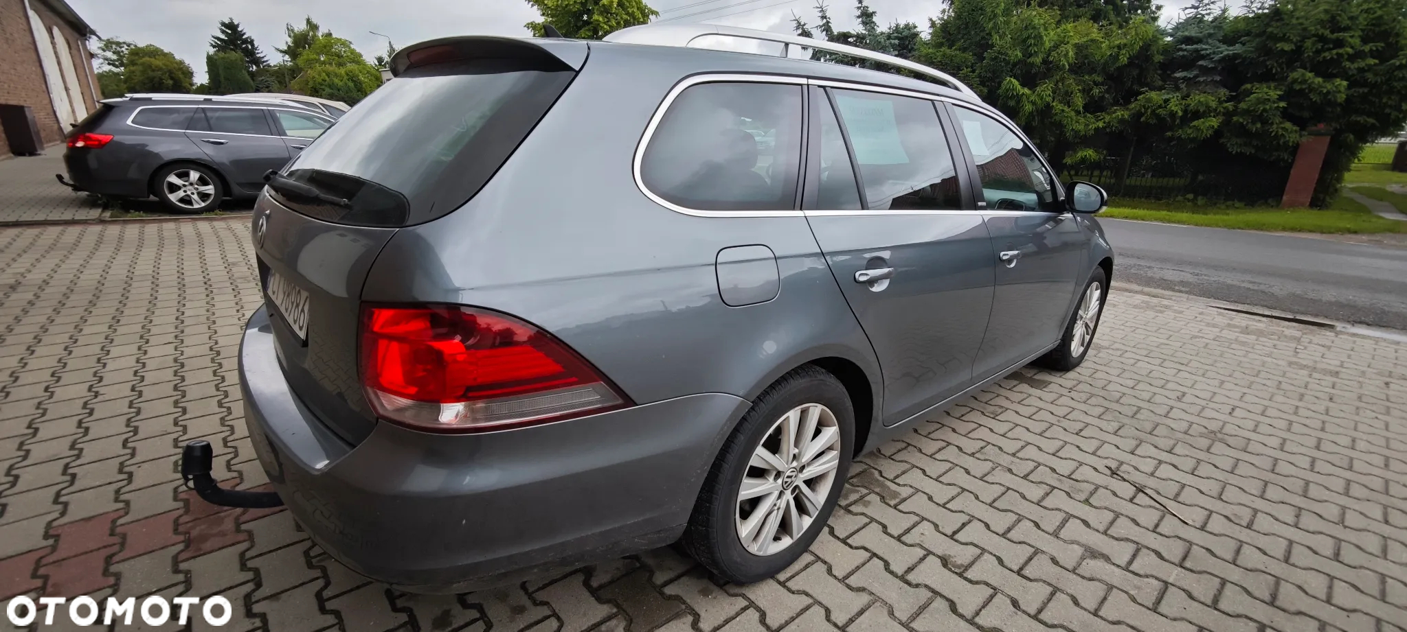 Volkswagen Golf 1.6 TDI DPF Style - 3