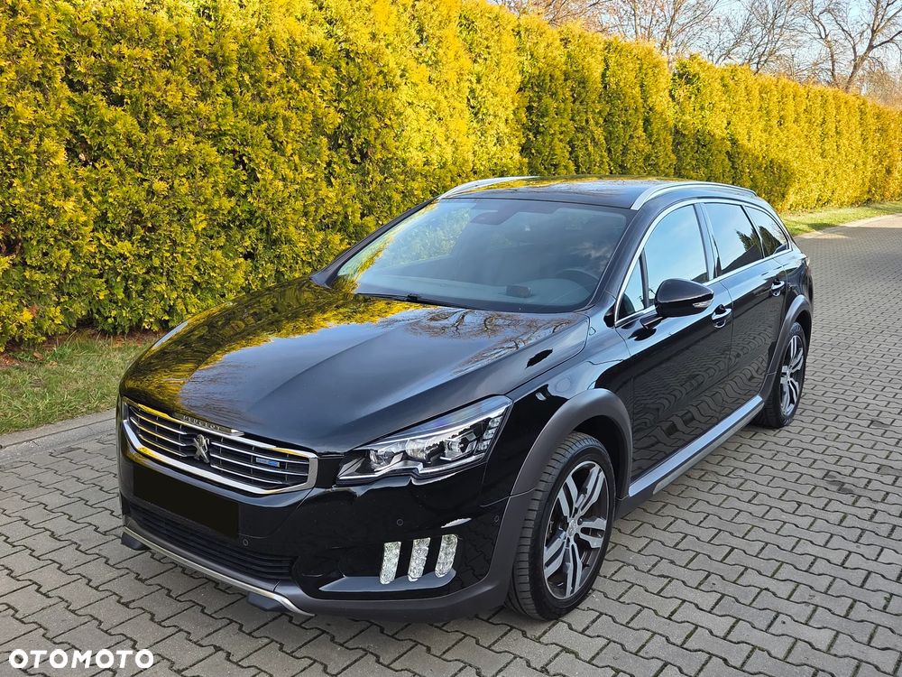 Peugeot 508 2.0 BlueHDi RXH S&S - 1
