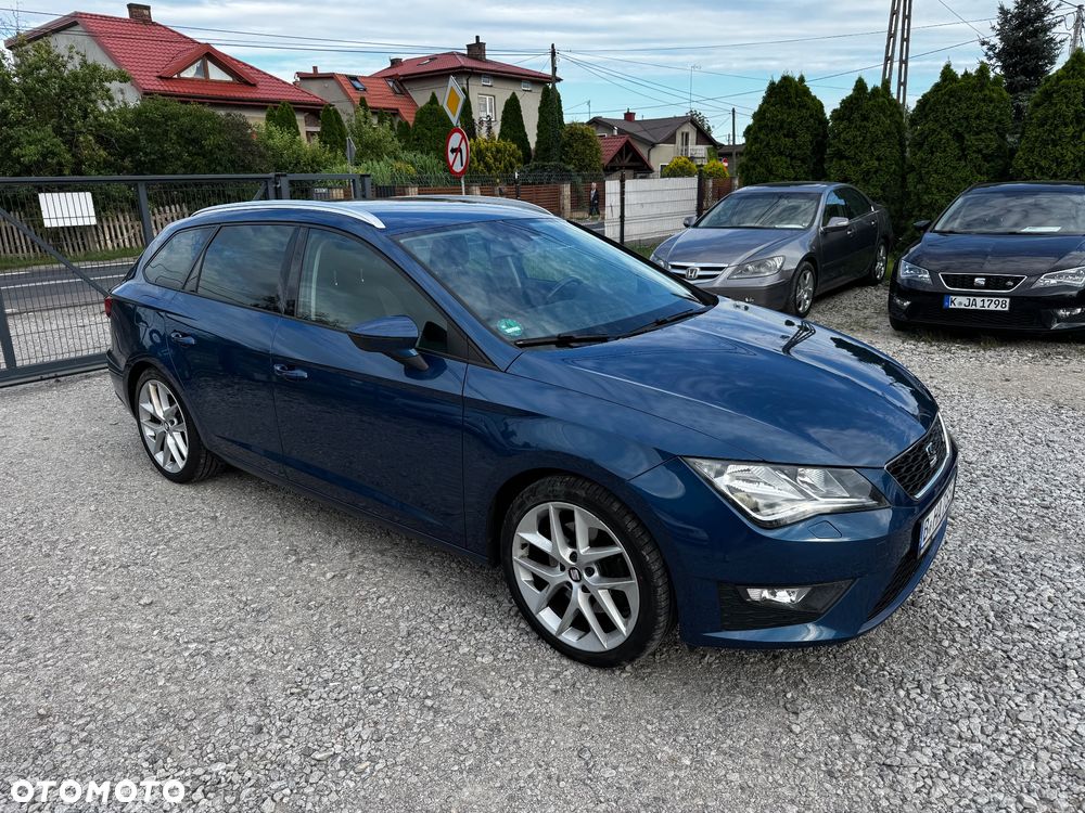 Seat Leon 1.8 TSI FR S&S DSG - 18