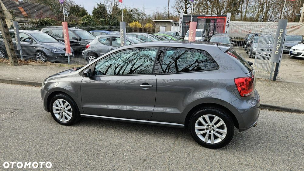 Volkswagen Polo 1.6 Tour Edition - 12