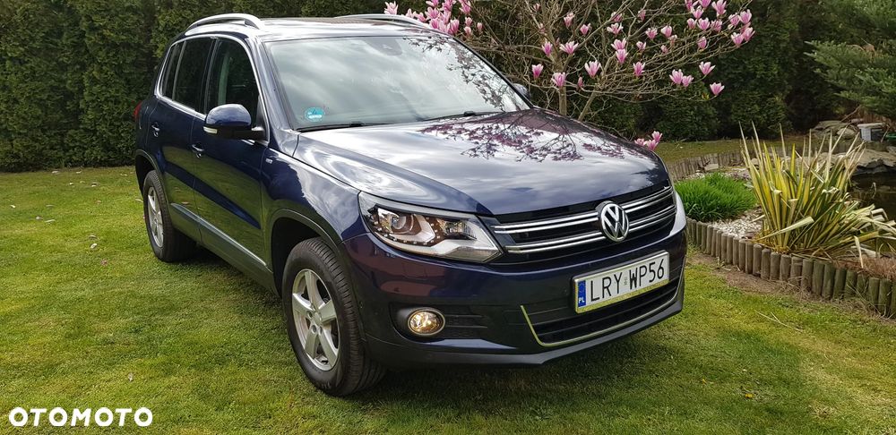 Volkswagen Tiguan 2.0 TDI DPF 4Motion BlueMotion Technology Lounge Sport & Style - 2