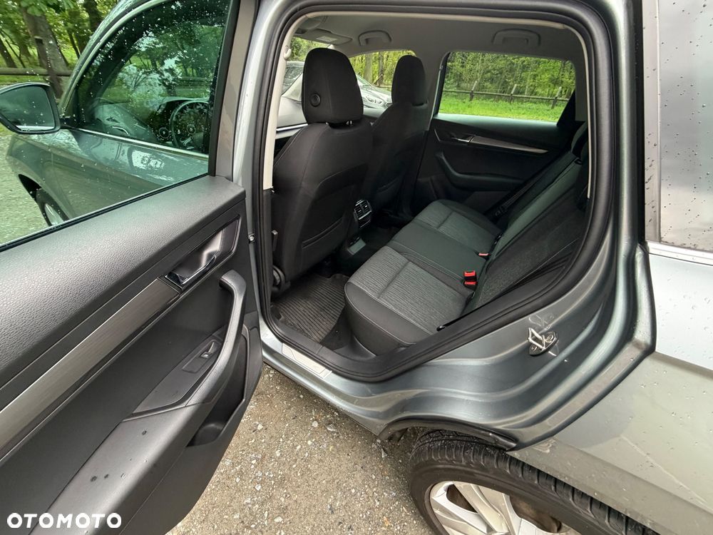 Skoda Karoq 1.5 TSI ACT 4x2 Style DSG - 11