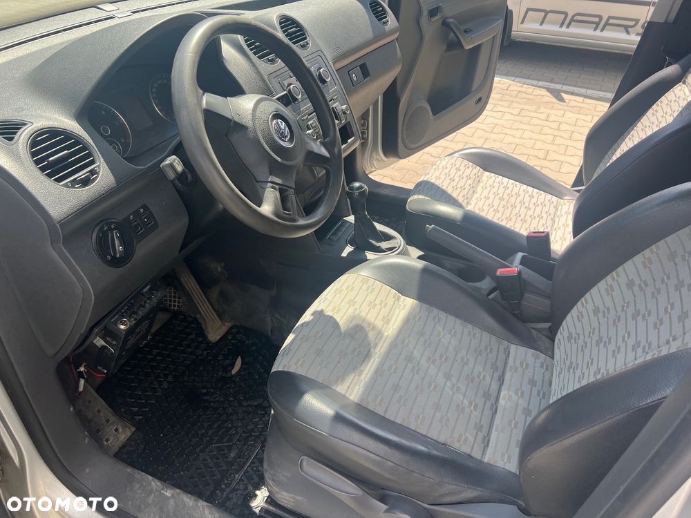 Volkswagen Caddy Standard - 3