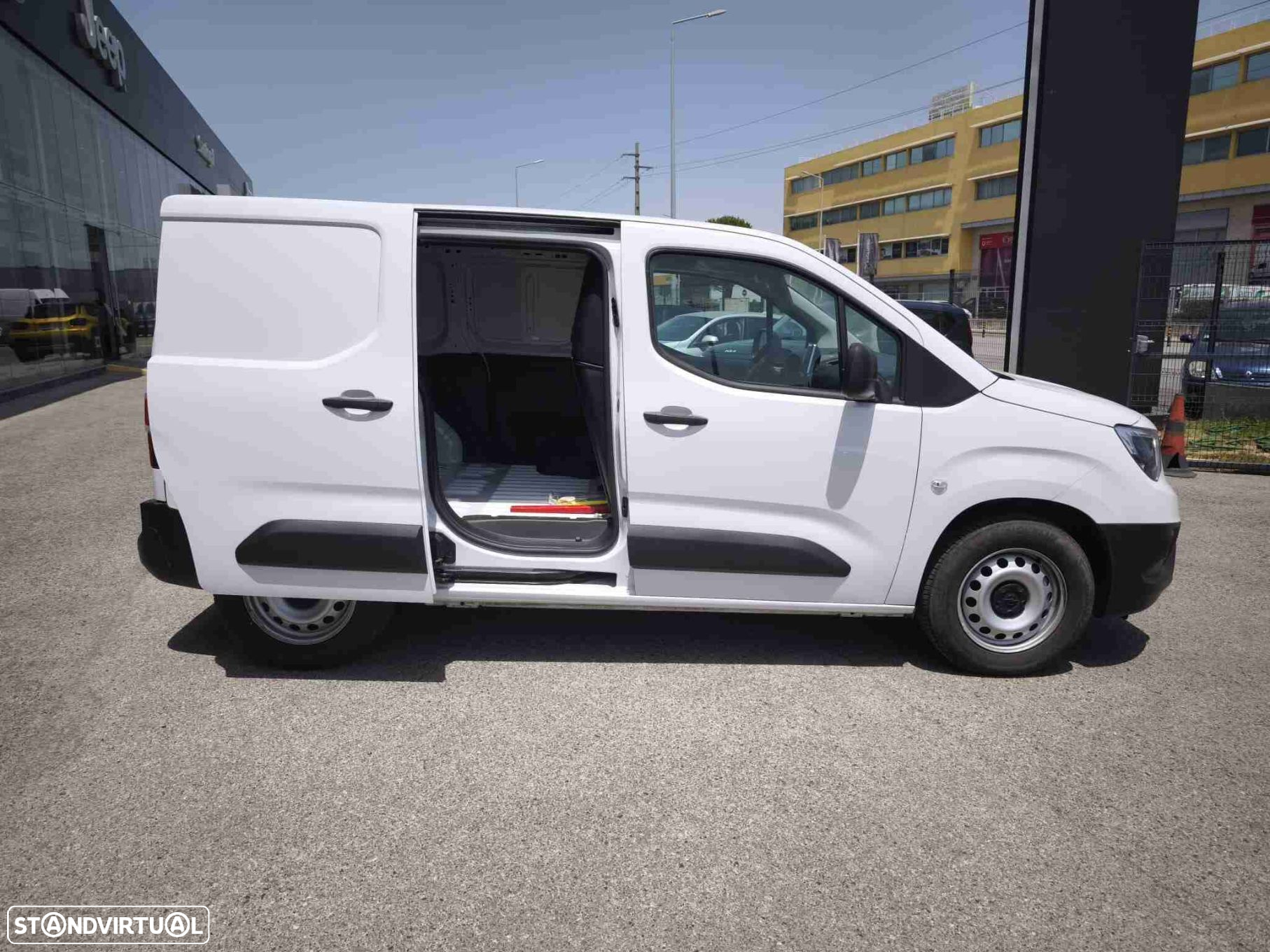Opel Combo Cargo 50 kWh - 13