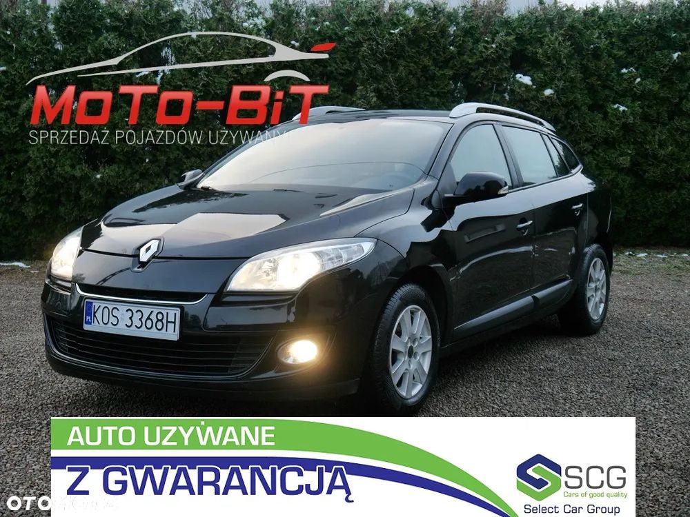 Renault Megane 1.6 16V 110 Expression
