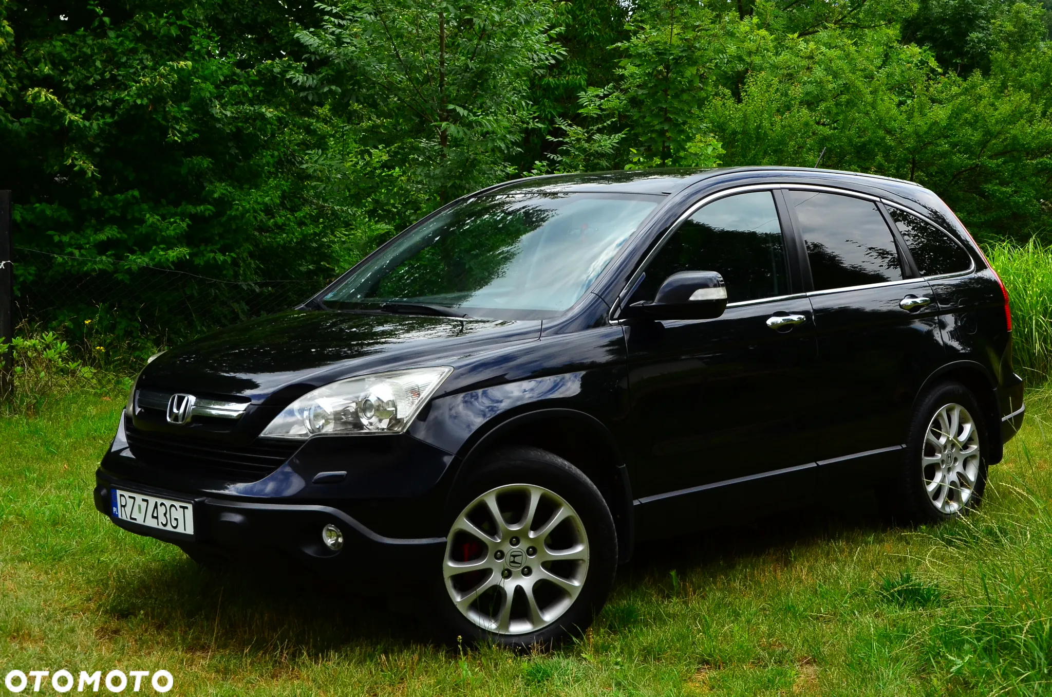 Honda CR-V 2.2i-CTDi Executive - 17