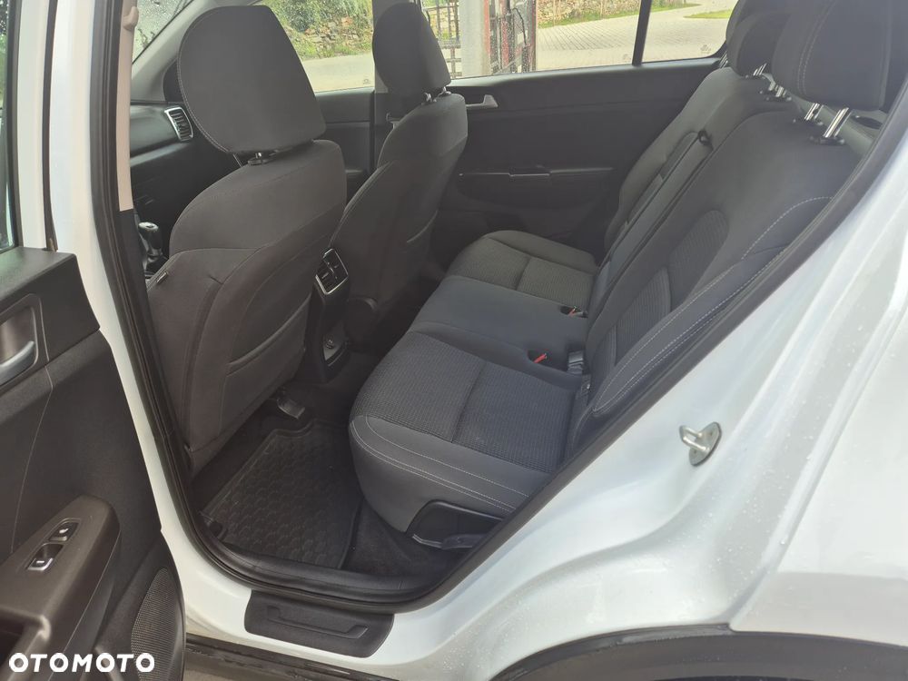 Kia Sportage - 17