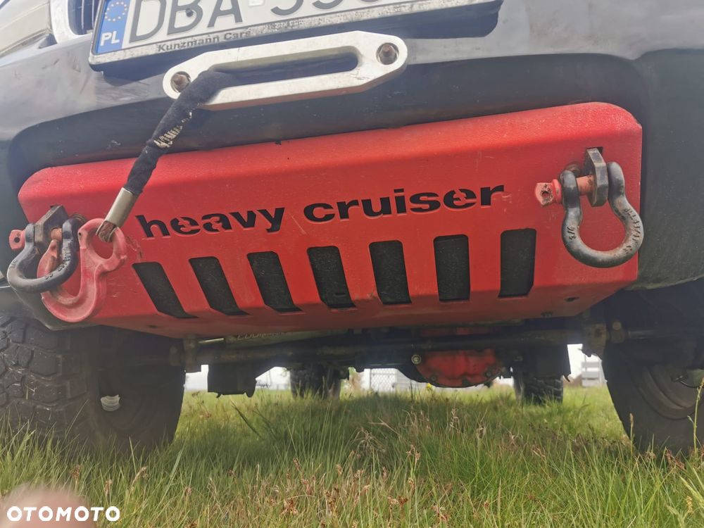 Jeep Grand Cherokee 2.7 CRD Overland - 4