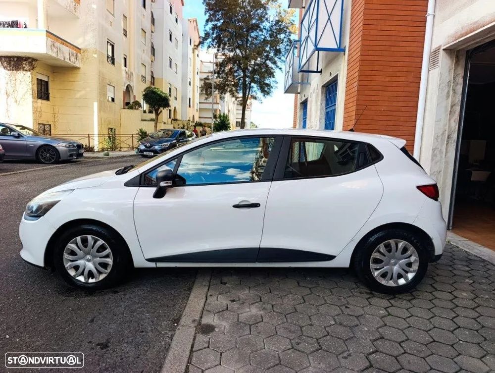 Renault Clio IV 1.5 dCi 75 CV IVA DEDUTÌVEL - 1