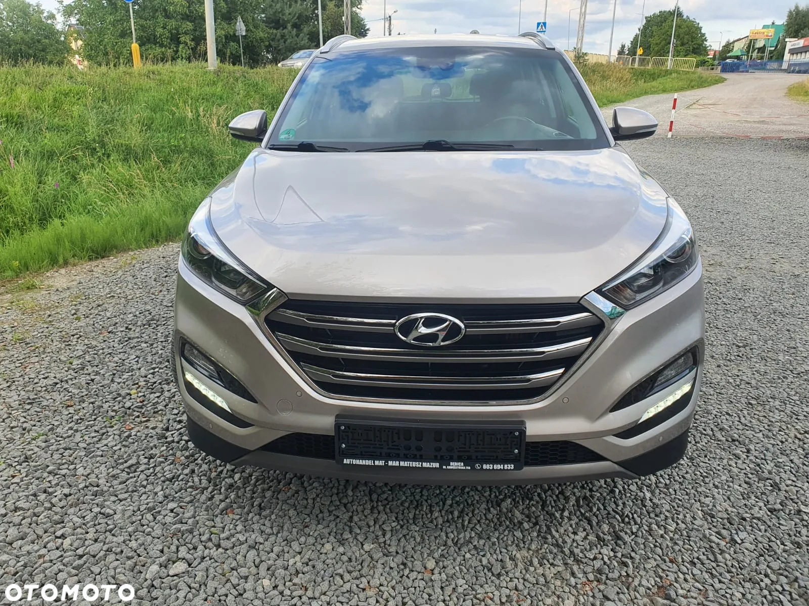 Hyundai Tucson 2.0 CRDI BlueDrive Comfort 2WD - 8