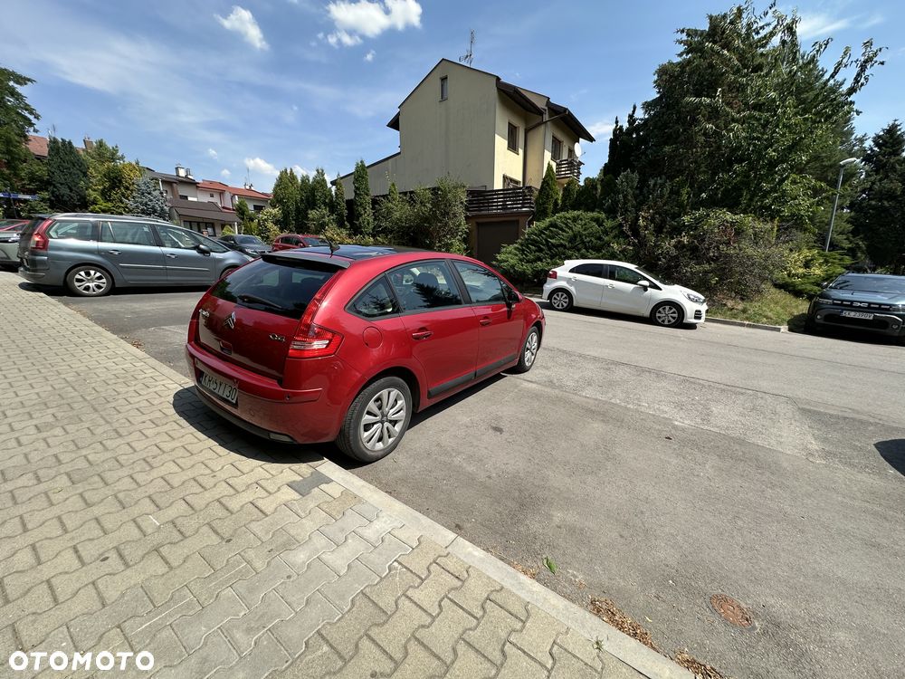 Citroën C4 VTi 120 Exclusive - 15