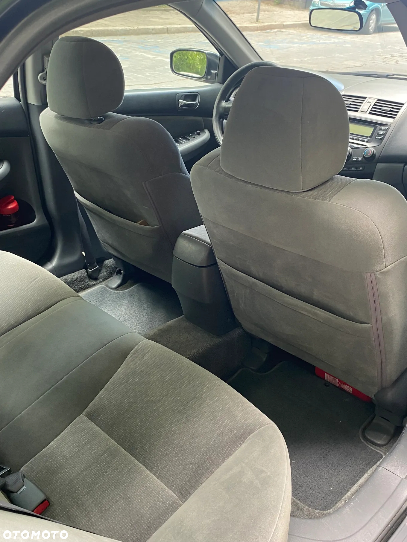 Honda Accord - 8