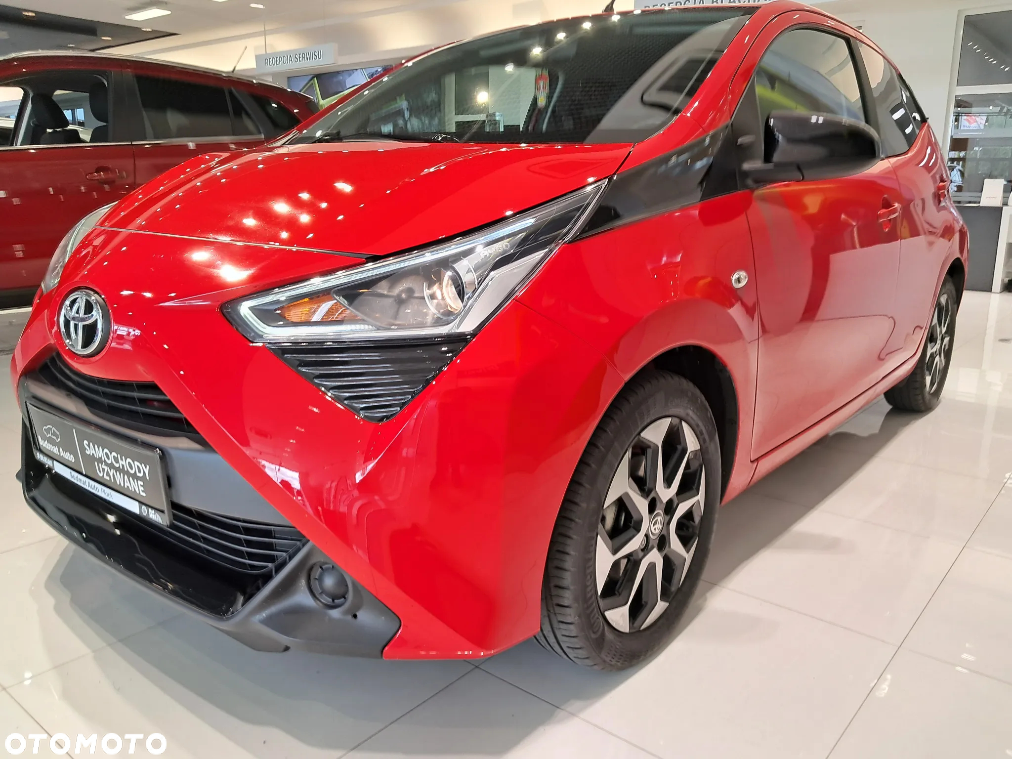 Toyota Aygo 1.0 VVT-i Color Edition - 5