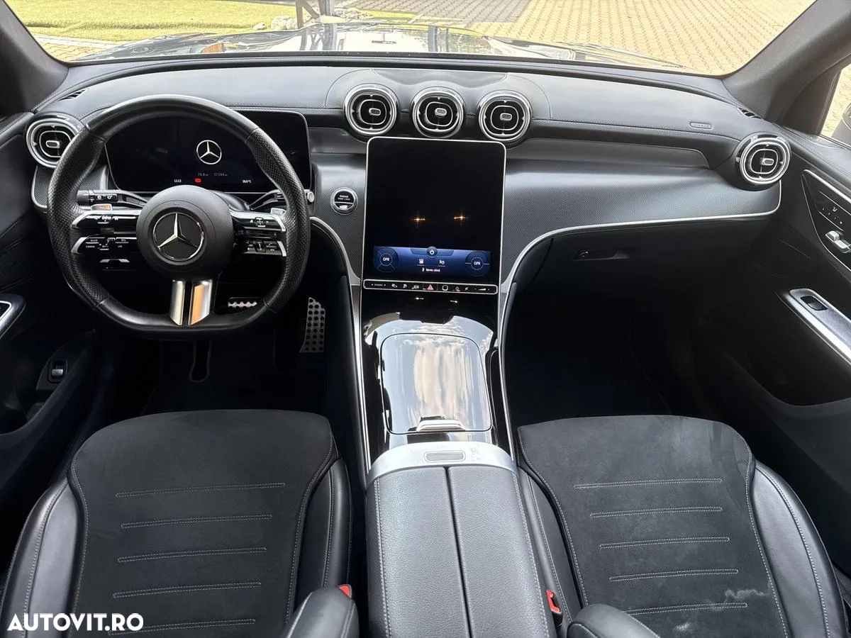 Mercedes-Benz GLC 300 de 4Matic 9G-TRONIC AMG Line Advanced - 15