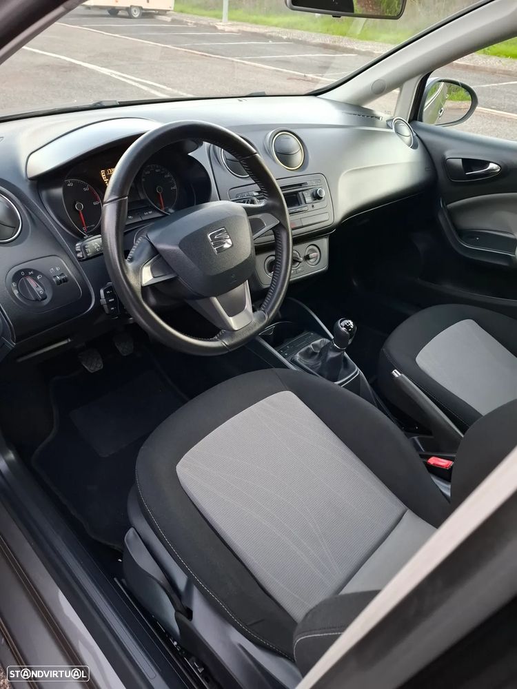 SEAT Ibiza 1.2 TDI Style - 9