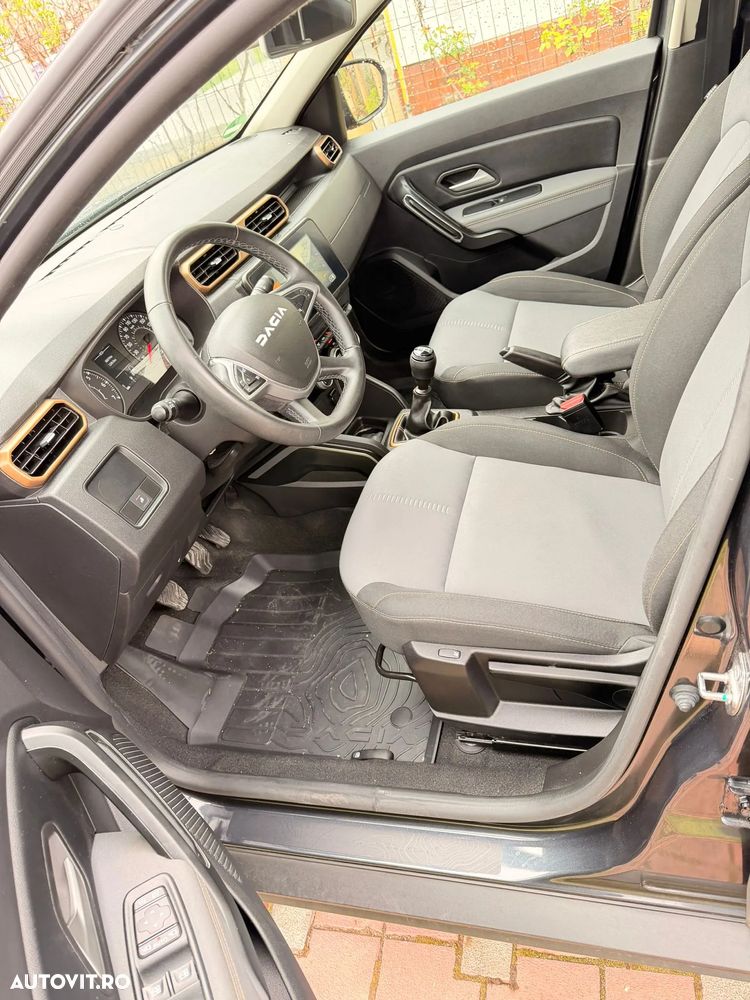 Dacia Duster Blue dCi 115 4WD Sondermodell Extreme - 7