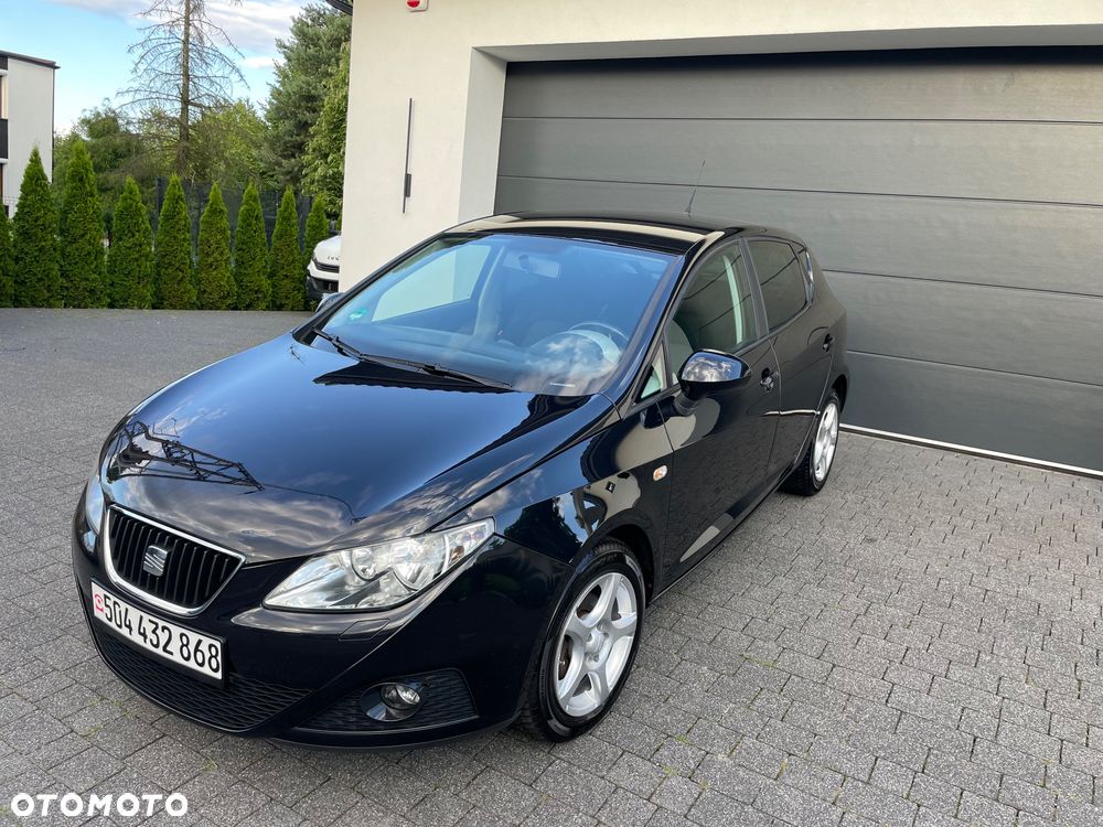 Seat Ibiza 1.6 16V Sport Edition - 14