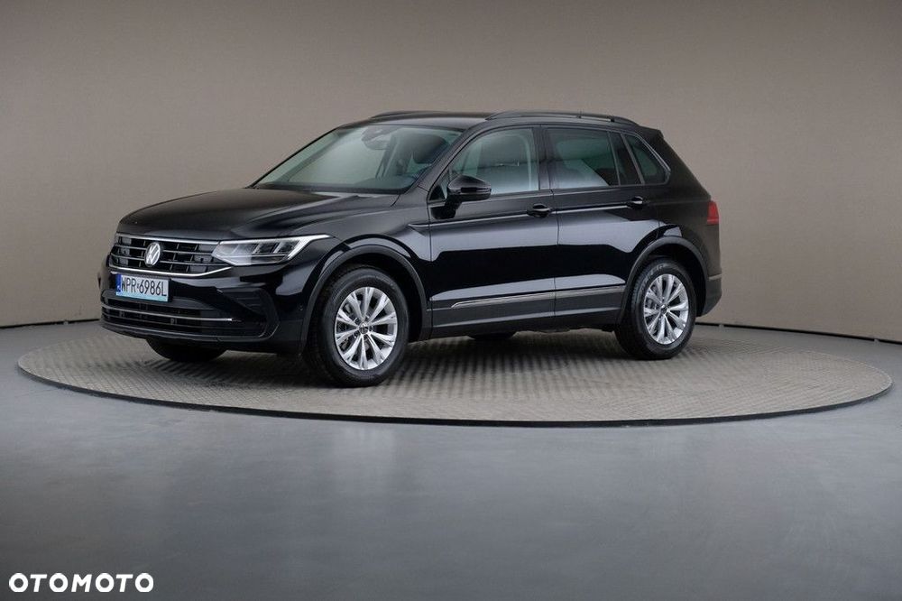 Volkswagen Tiguan 1.5 TSI EVO Life DSG - 1