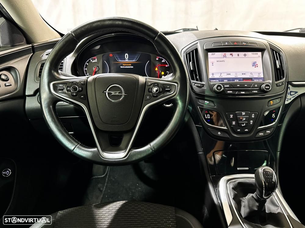 Opel Insignia - 20