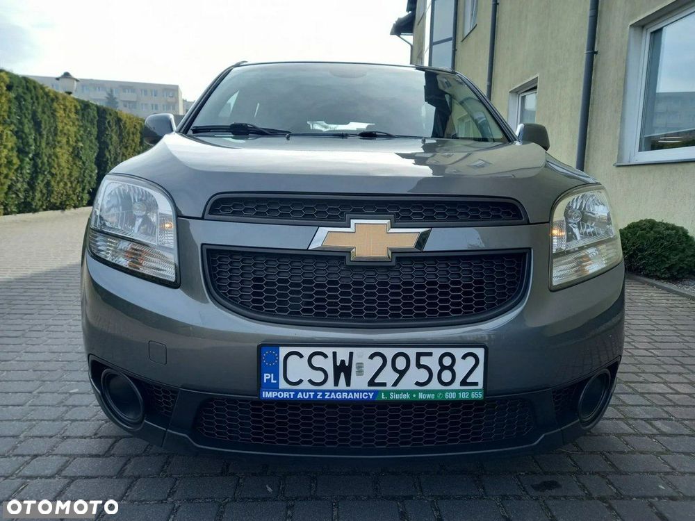 Chevrolet Orlando 2.0 D LT+ - 16