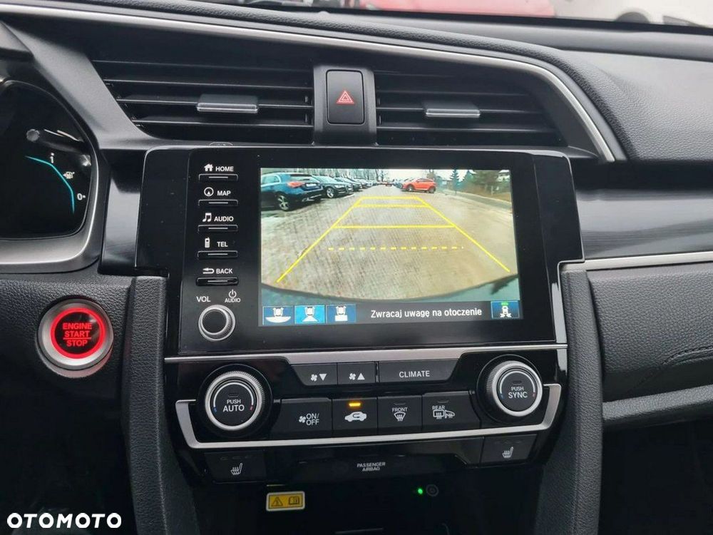 Honda Civic 1.5 i-VTEC Turbo CVT Executive - 19