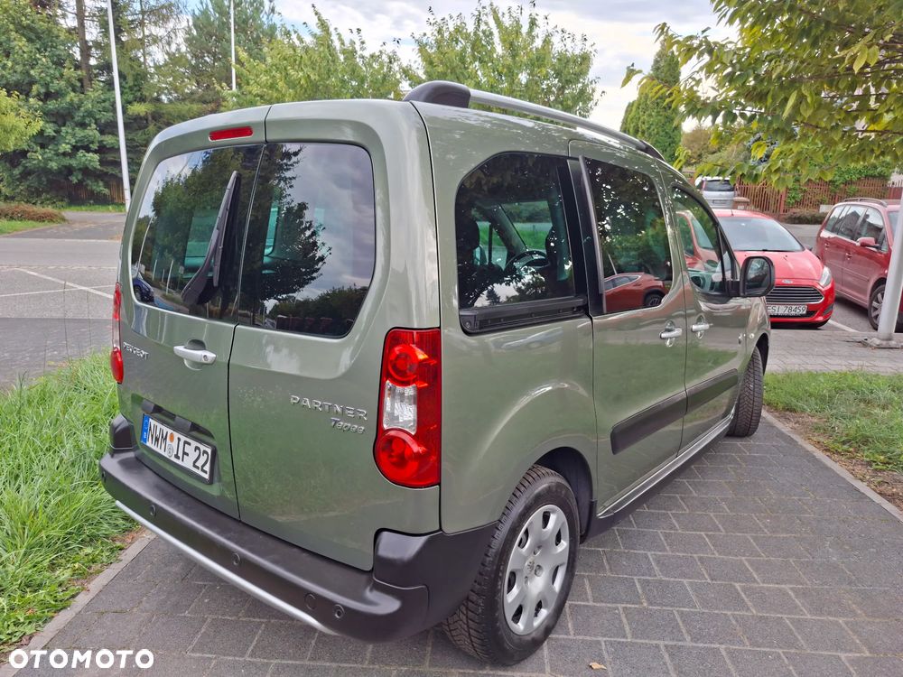 Peugeot Partner 1.6 HDi VTC Euro5 - 11