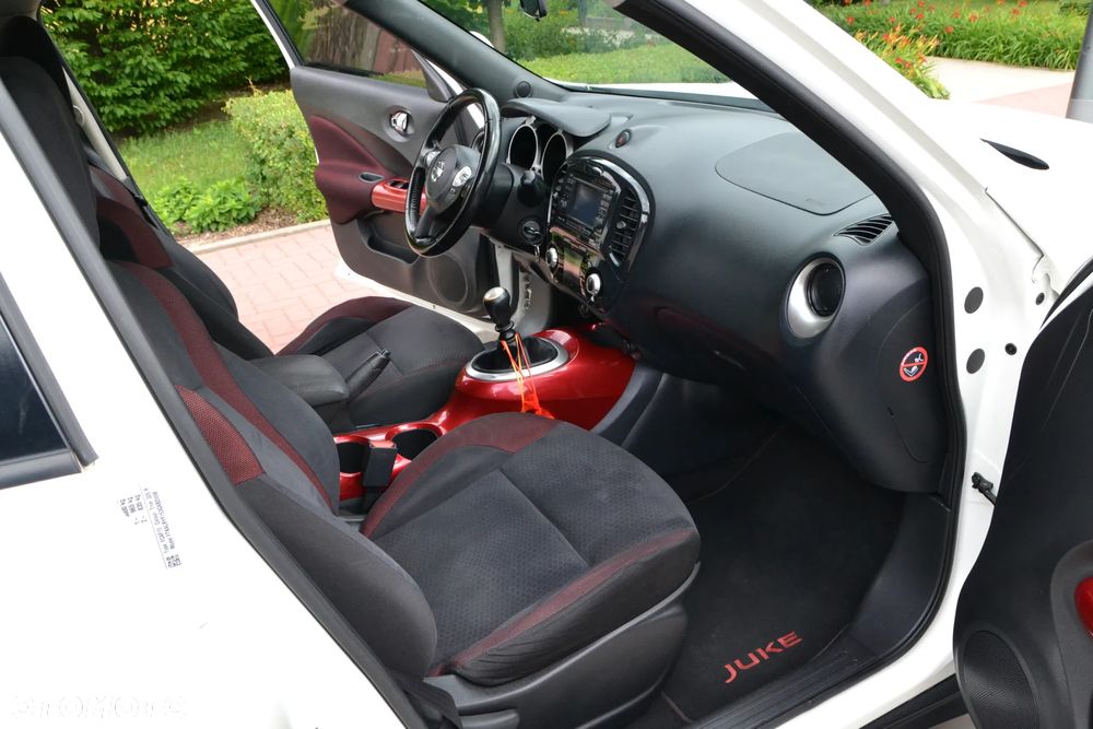 Nissan Juke 1.5 dCi Edition - 8