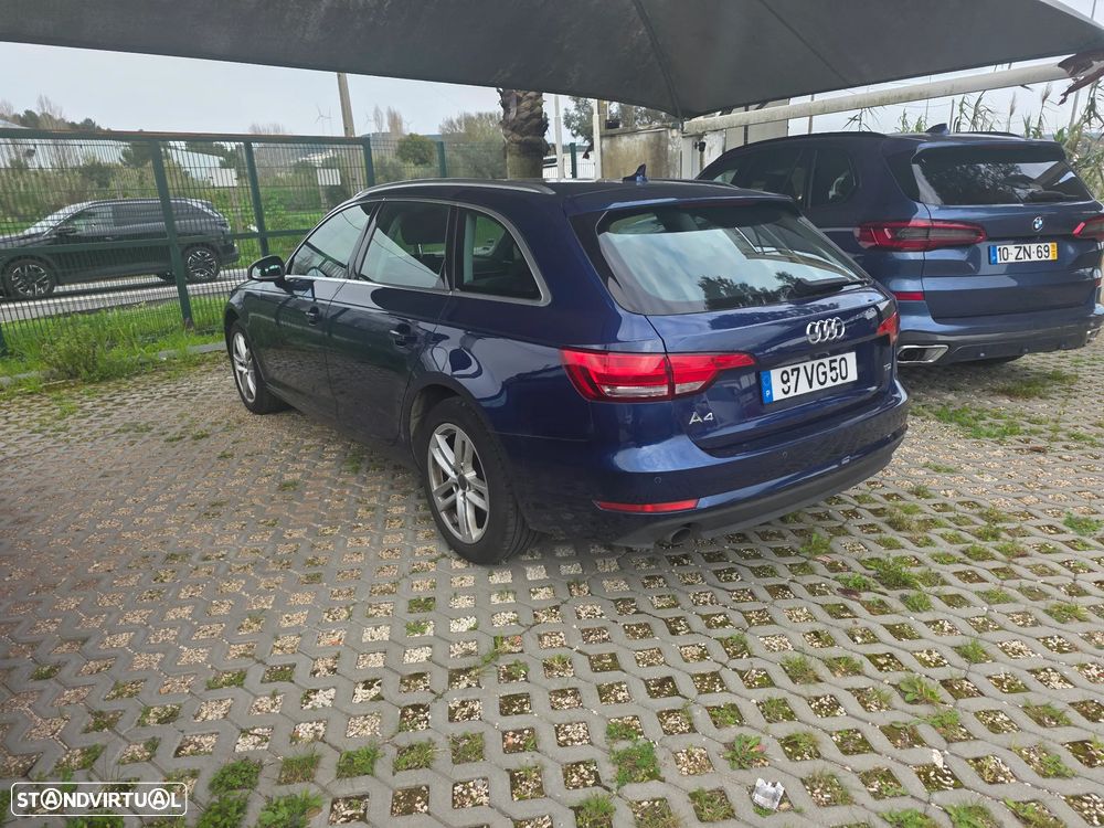 Audi A4 Avant 2.0 TDI Sport S tronic - 6