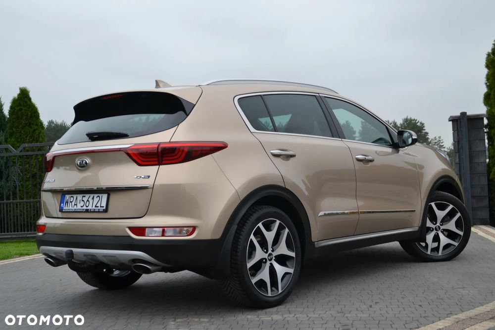Kia Sportage 1.6 T-GDI 2WD Black Edition - 16