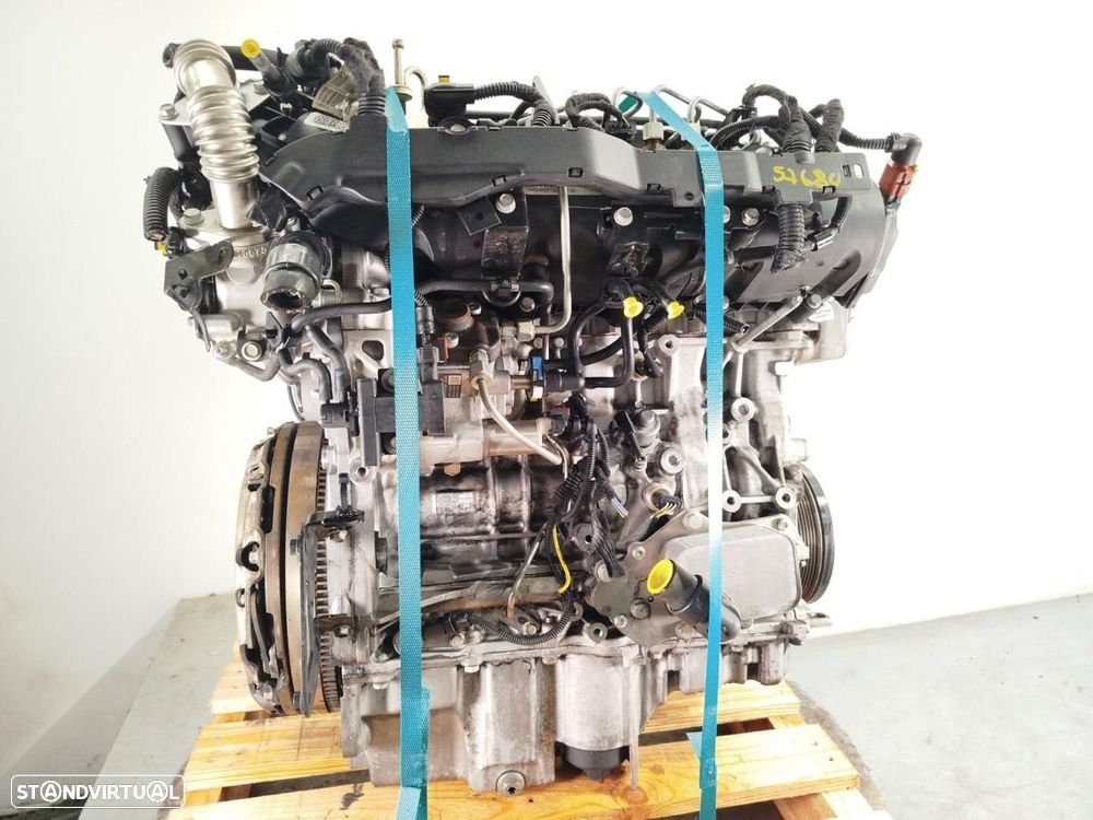 MOTOR OPEL 1.6 CDTI 2015 REF. B16DTH - 4