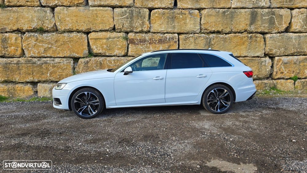 Audi A4 Avant 35 TDI S tronic - 3