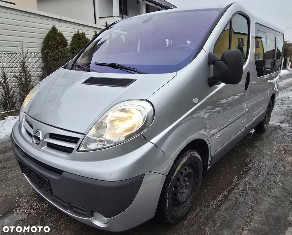 Nissan Primastar - 12