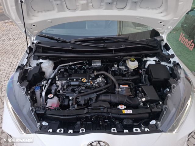 Toyota Yaris 1.5 HDF Comfort - 53