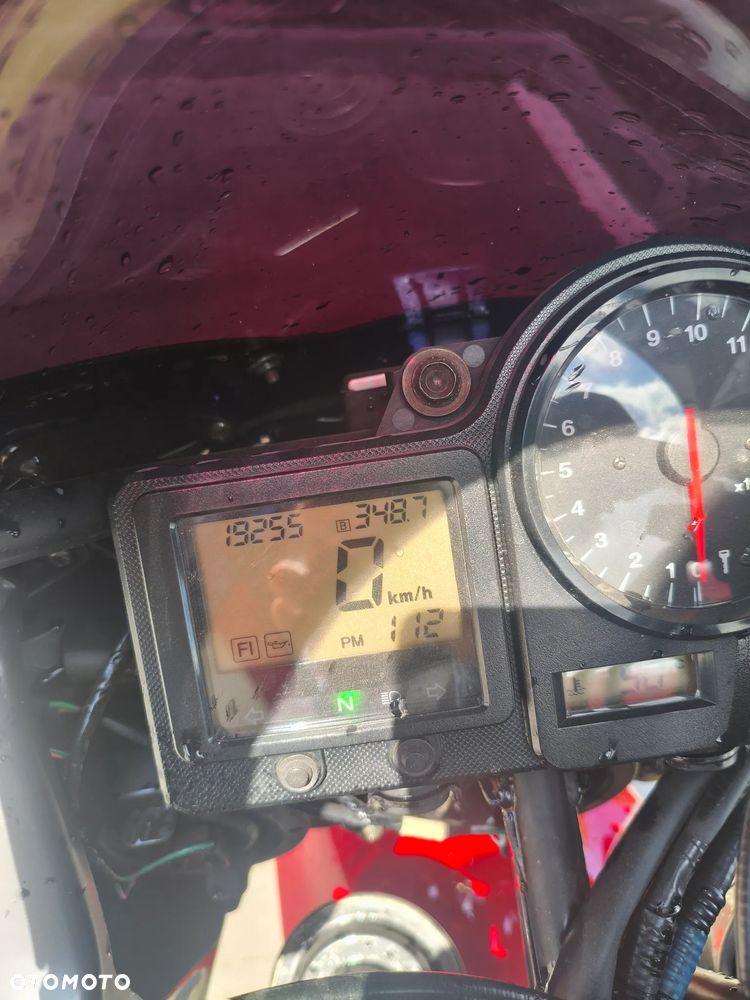 Honda CBR - 17