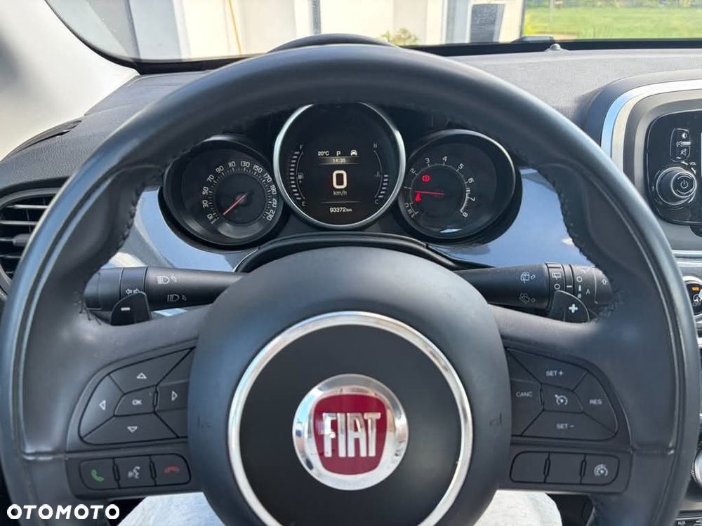 Fiat 500X 1.4 Multiair DCT 4x2 S&S Cross - 7