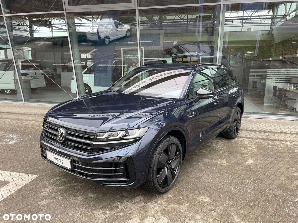Volkswagen Touareg - 5