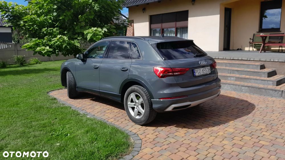 Audi Q3 2.0 TDI S tronic - 4