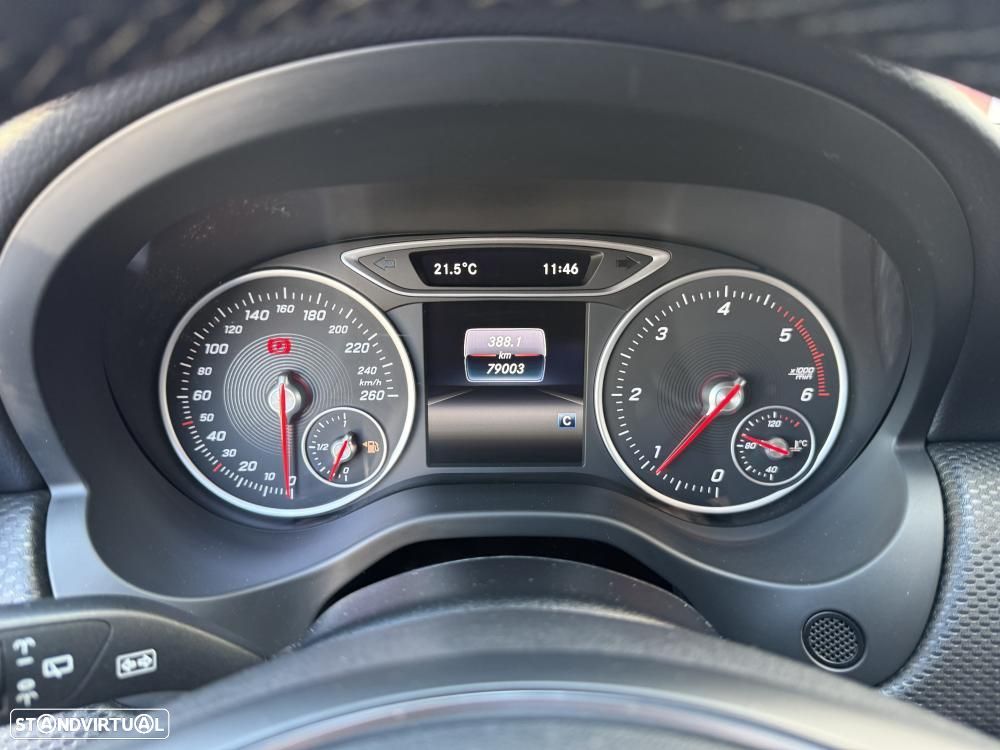 Mercedes-Benz A 180 d Style - 15