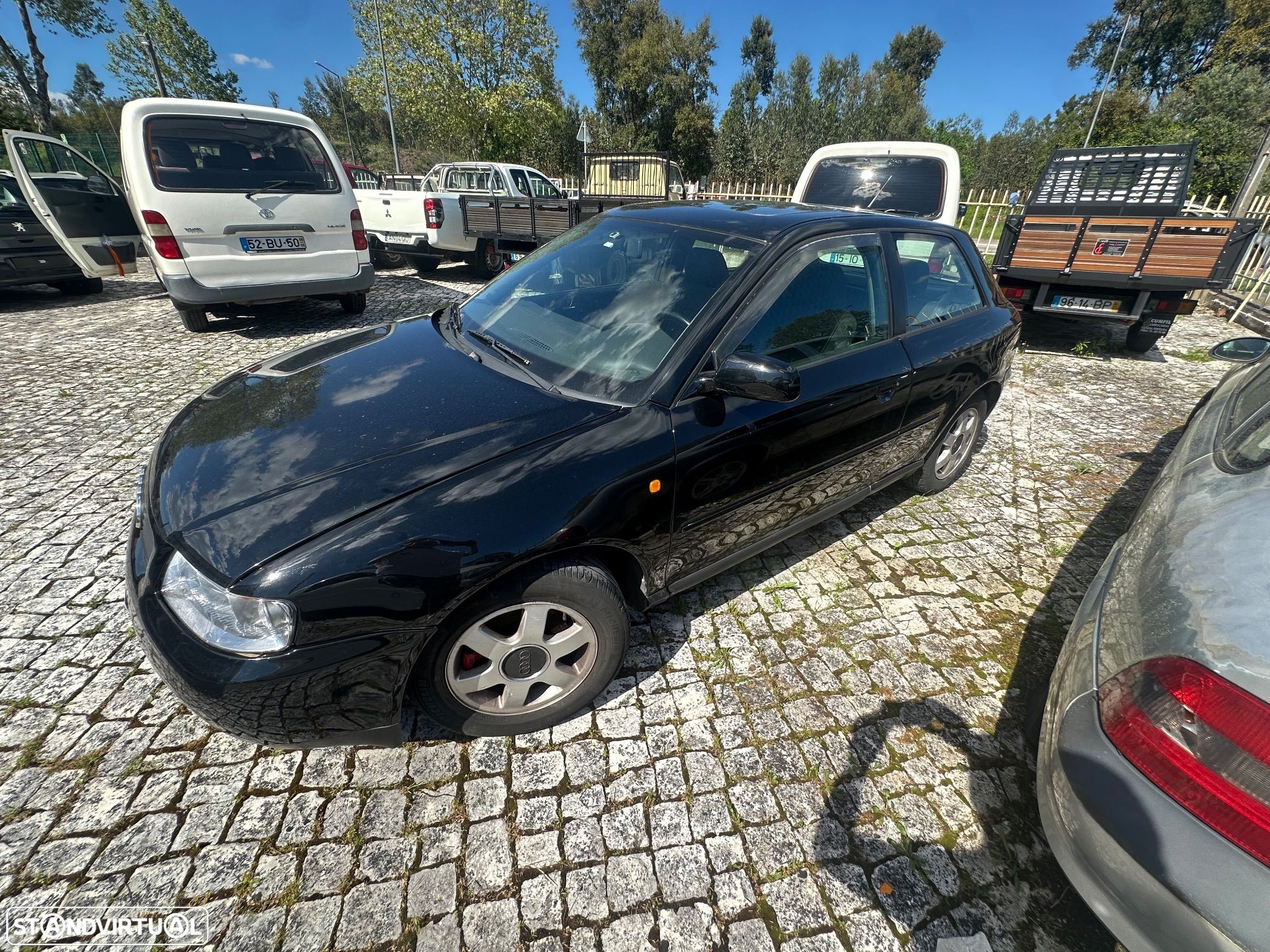 Audi A3 1.9 TDI Sport - 1
