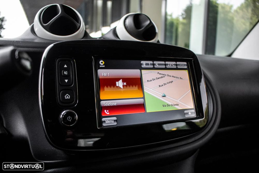 Smart ForTwo Coupé EQ - 32