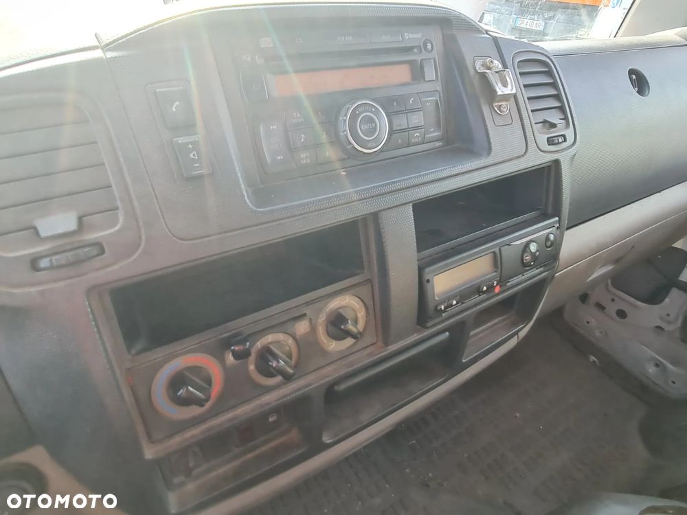 Renault Maxity DMC 4.5 Wywrotka Kiper Brygadówka 140DXi 140 DXi - 21