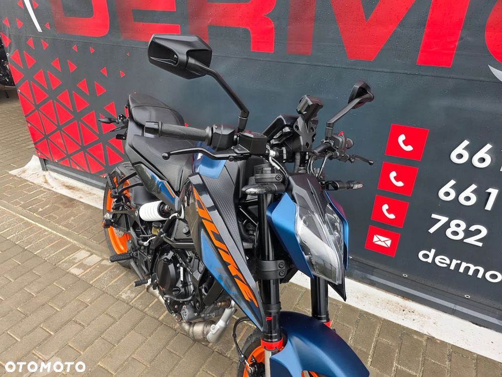 KTM Duke 125 - 12