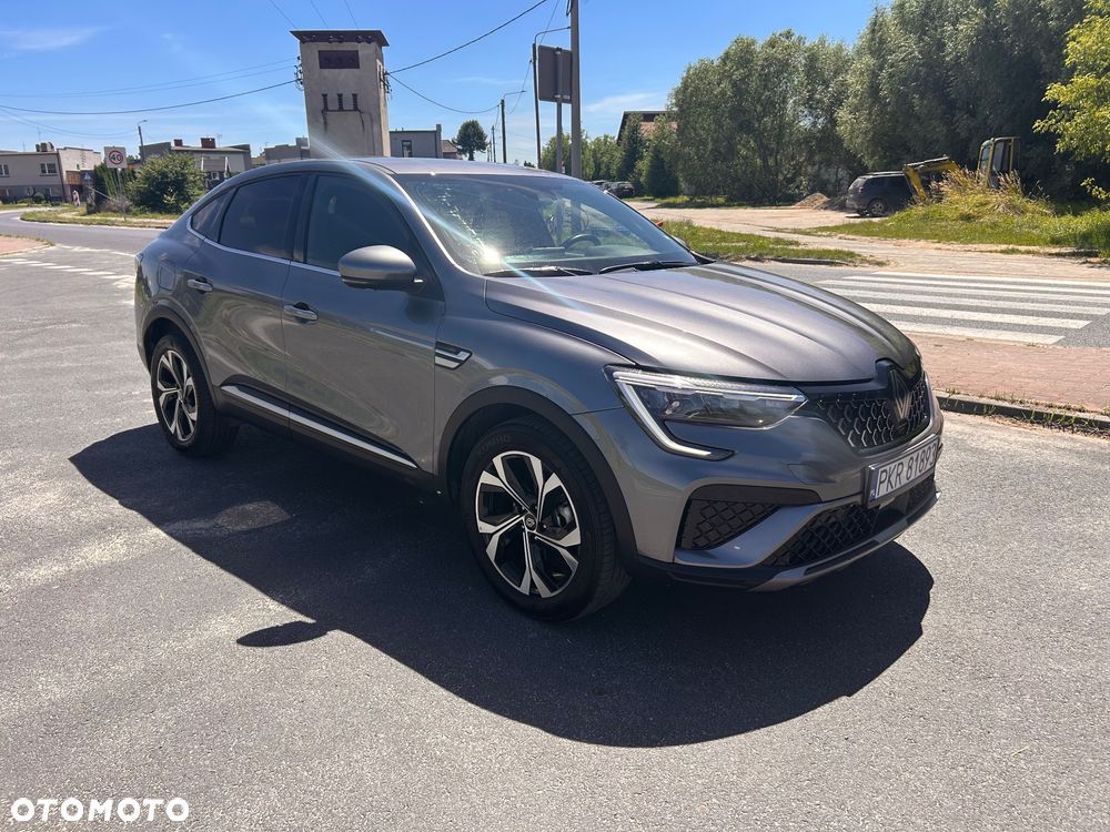Renault Arkana 1.6 E-Tech Full Hybrid 145 Techno MMT - 2
