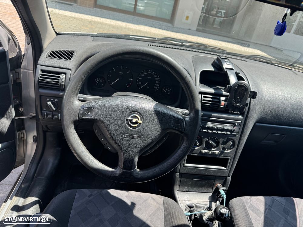 Opel Astra 1.7 DTi Club - 7